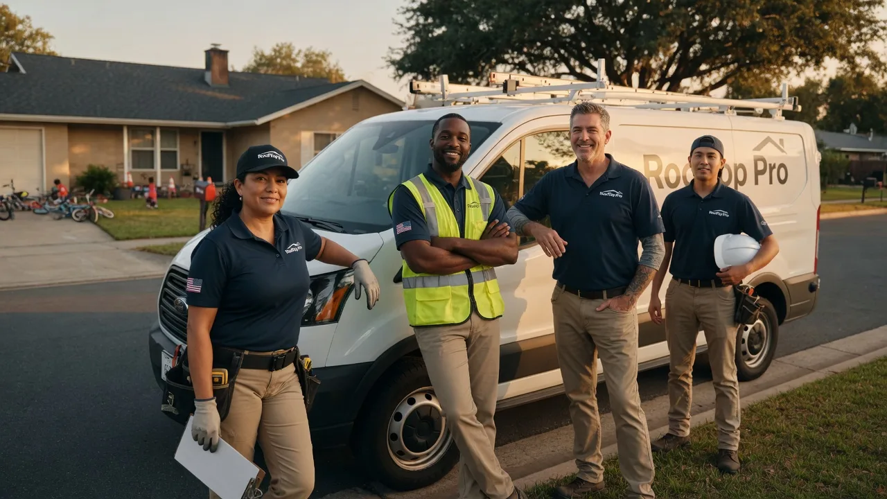 Roof Repair in Highland Park, MI near me